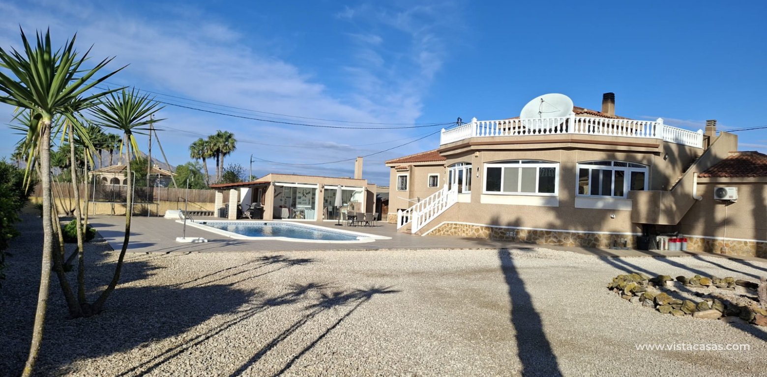 Sale - Villa - Catral