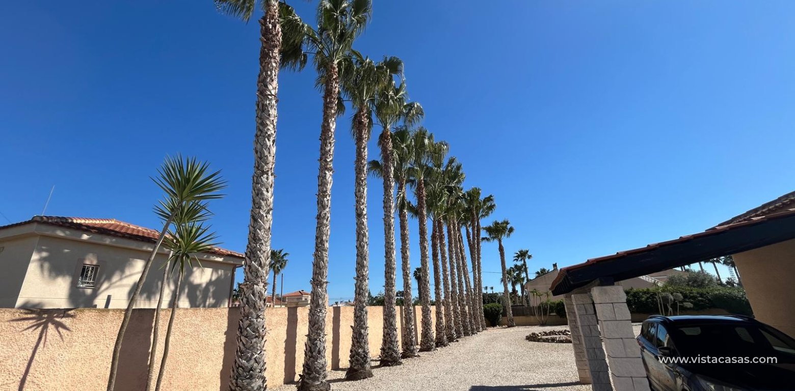 Sale - Villa - Catral