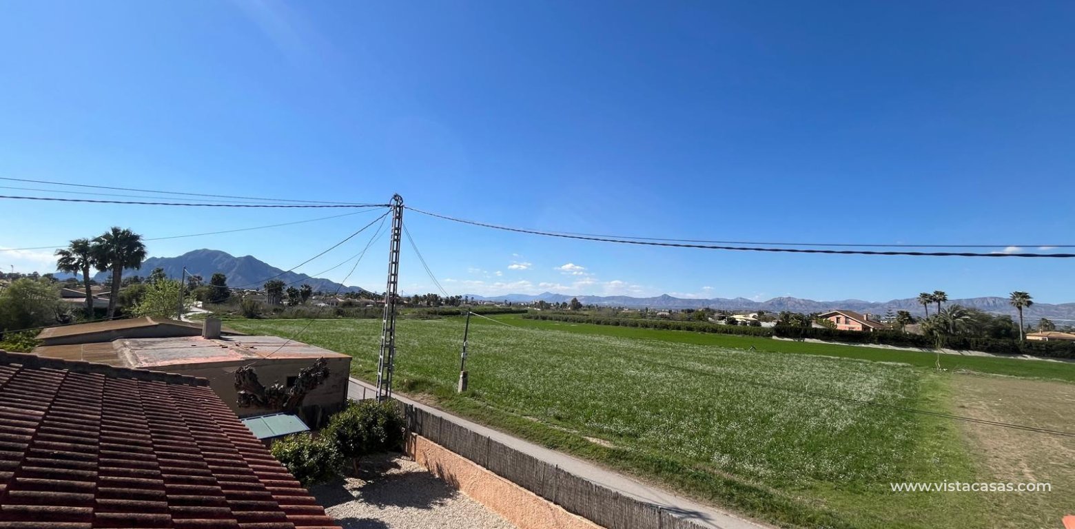 Sale - Villa - Catral