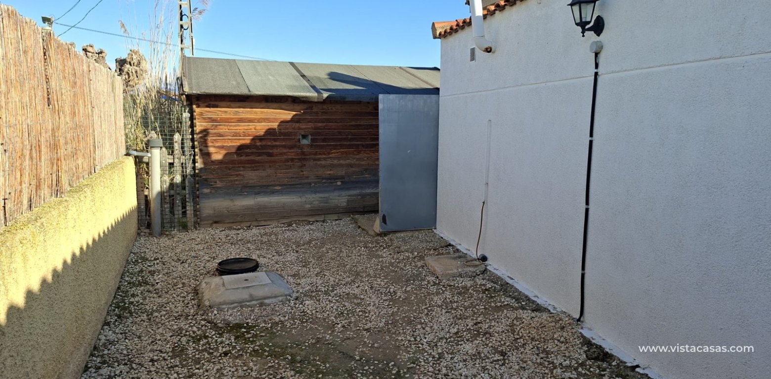 Sale - Villa - Catral