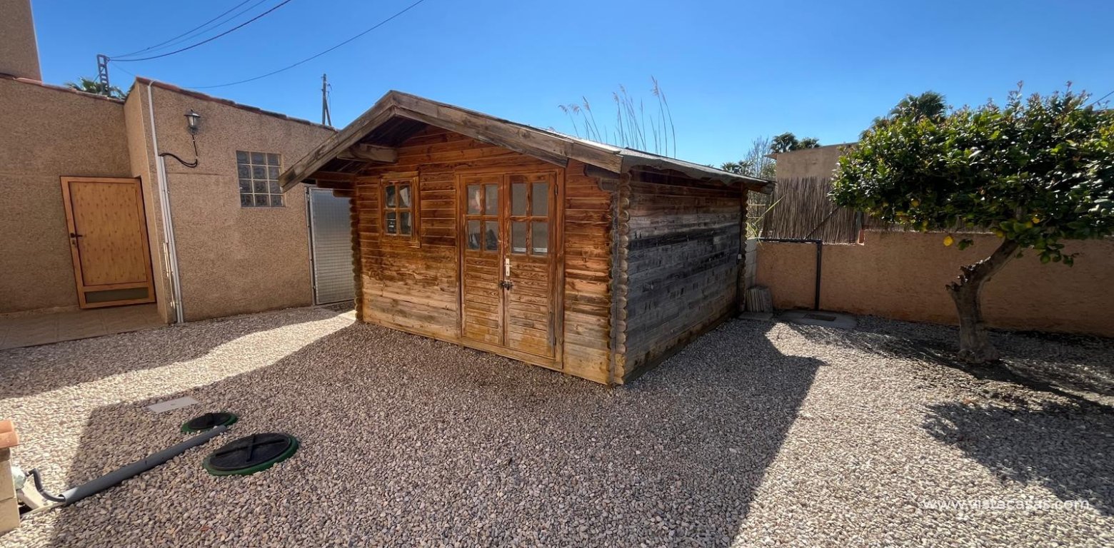 Sale - Villa - Catral