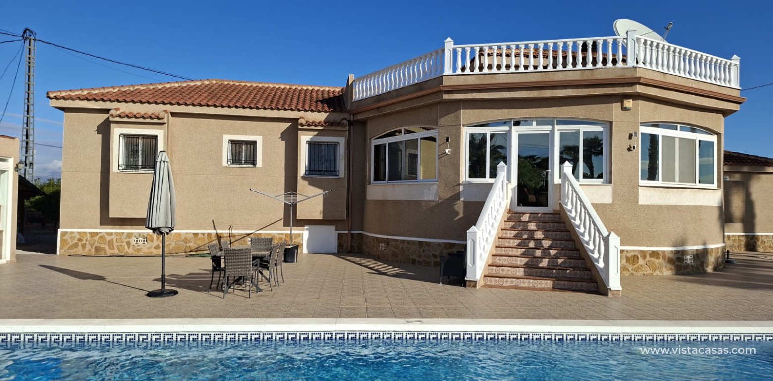 Sale - Villa - Catral