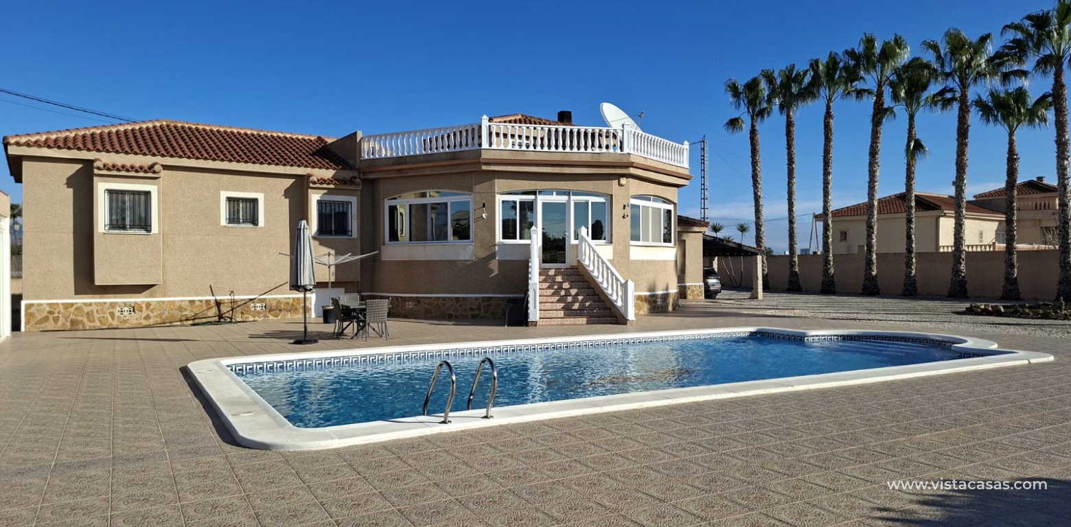 Sale - Villa - Catral