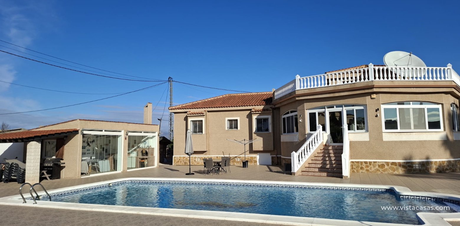 Sale - Villa - Catral