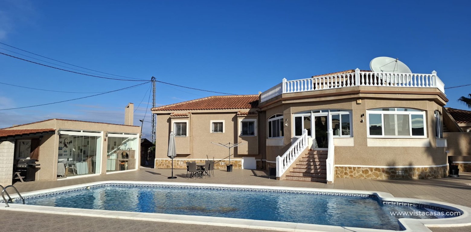 Sale - Villa - Catral