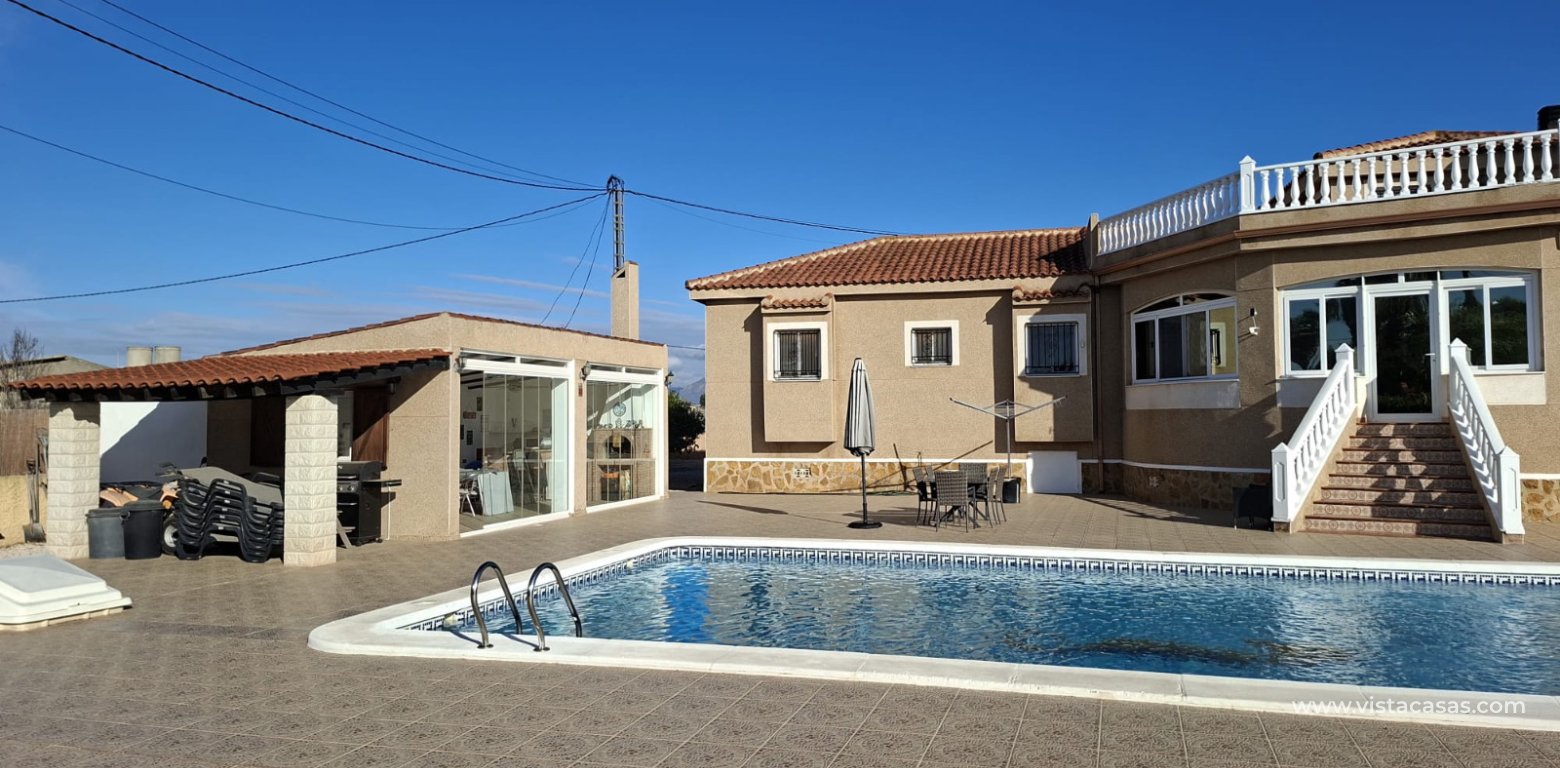 Sale - Villa - Catral