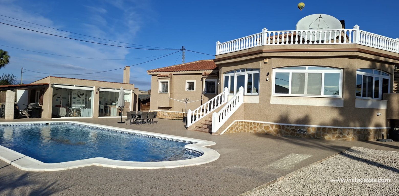 Sale - Villa - Catral