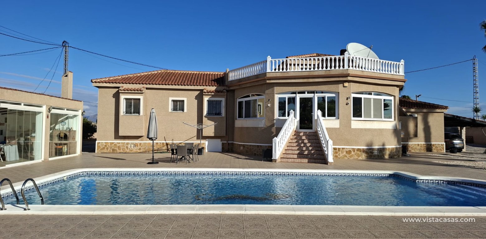 Sale - Villa - Catral