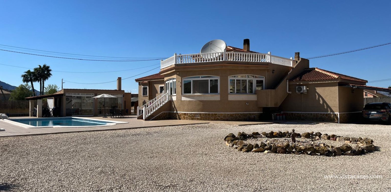 Sale - Villa - Catral