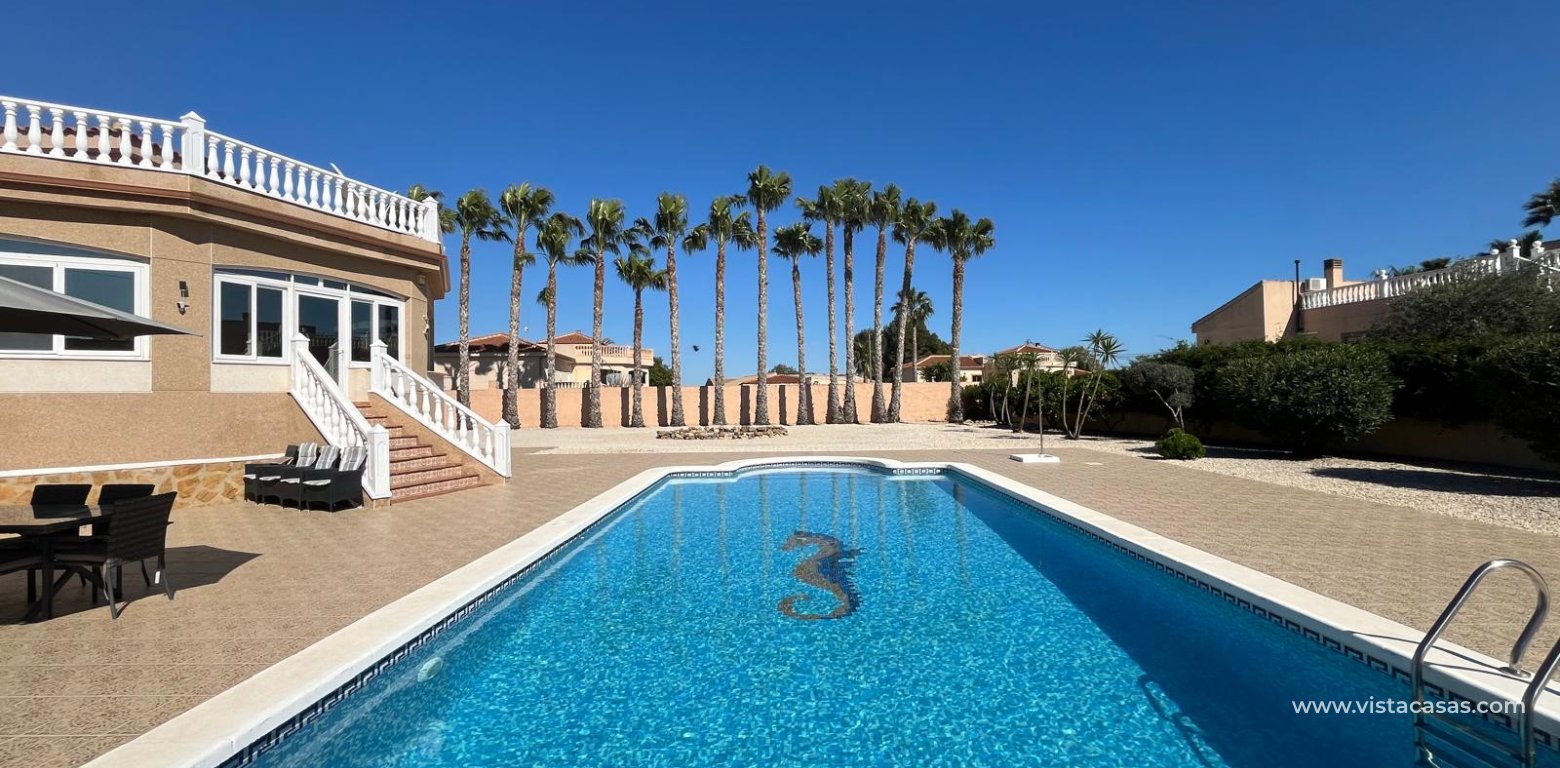 Sale - Villa - Catral