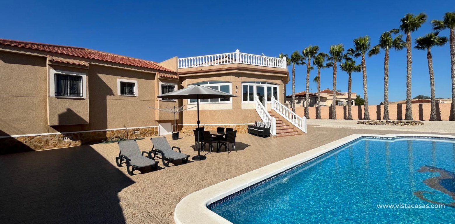 Sale - Villa - Catral