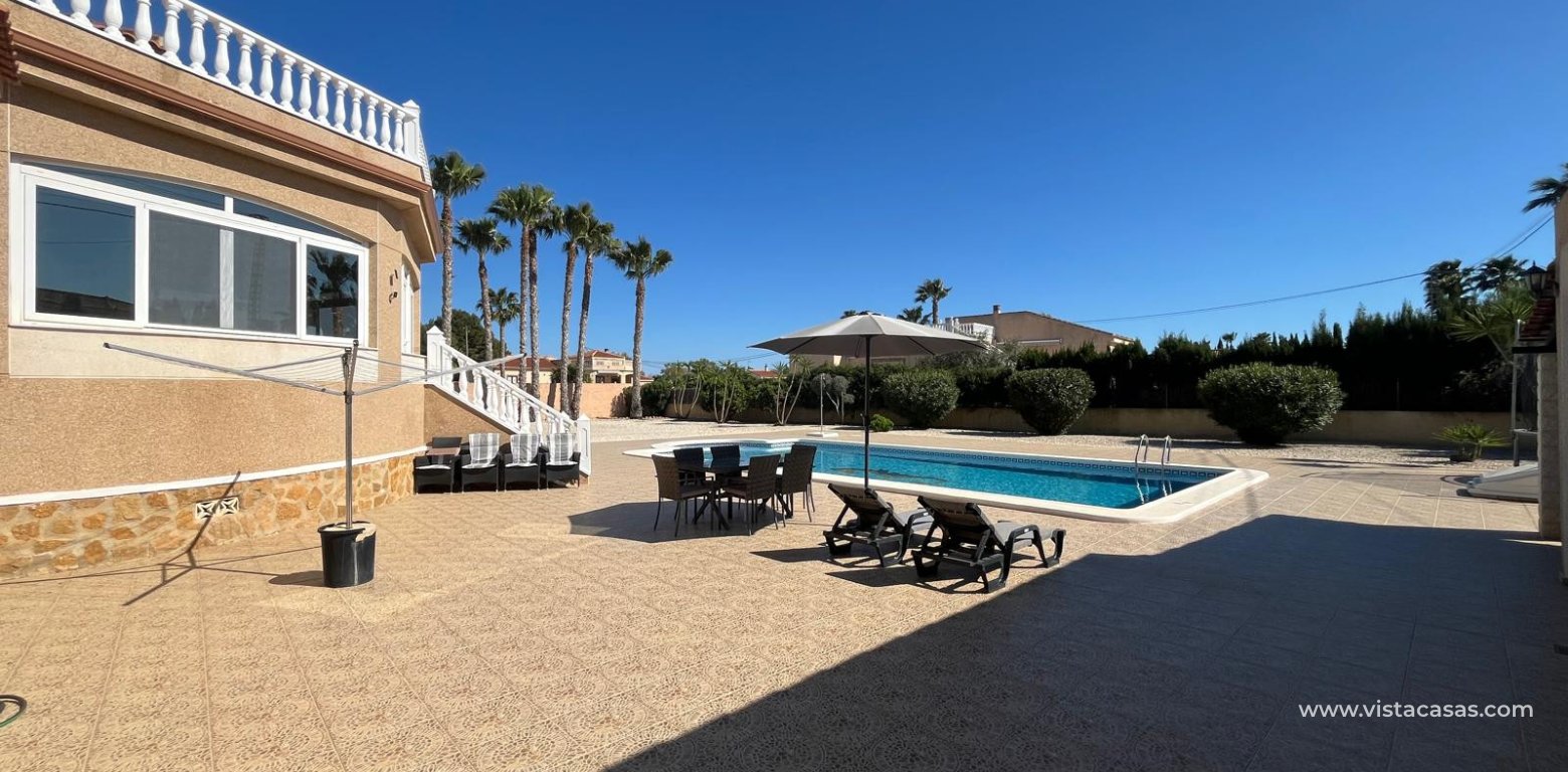 Sale - Villa - Catral