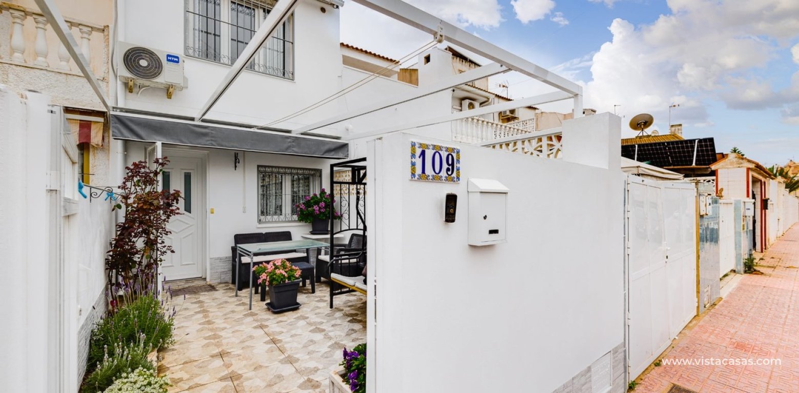 Sale - Townhouse - Torrevieja