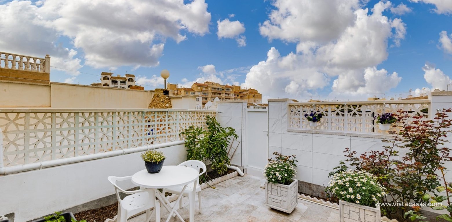 Sale - Townhouse - Torrevieja