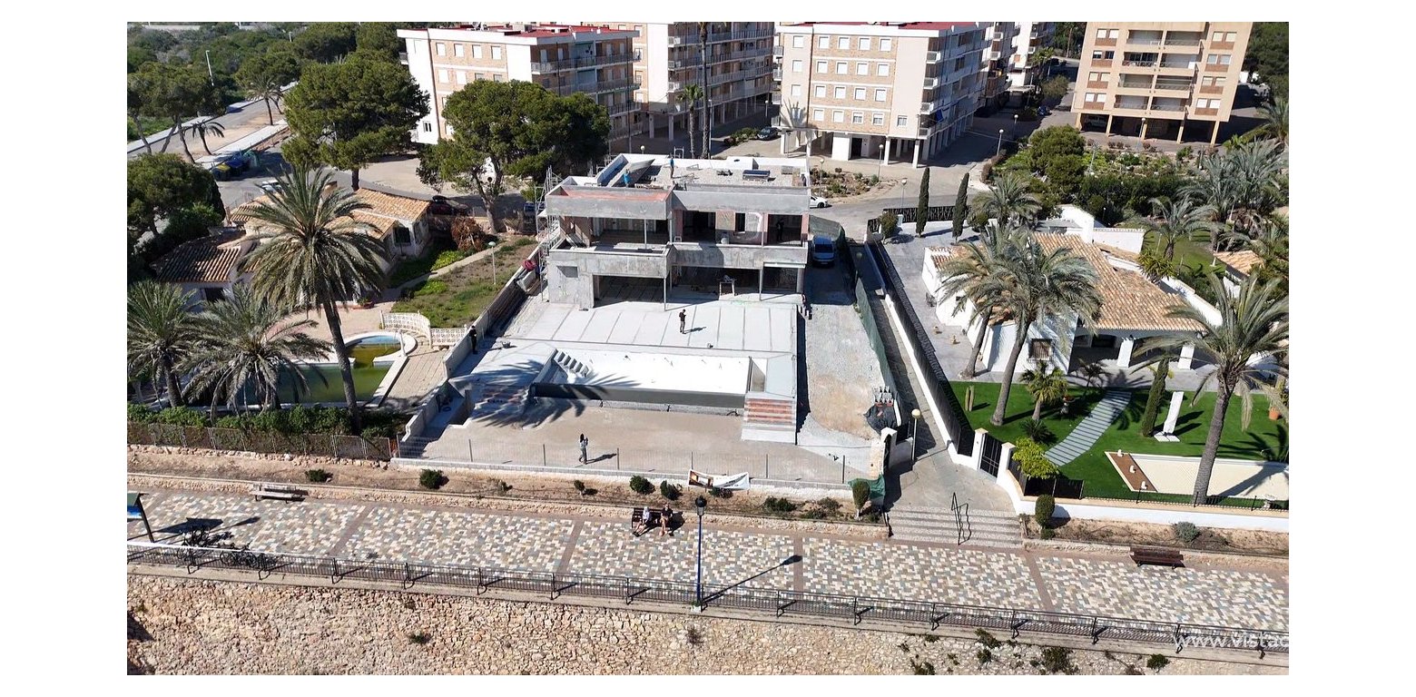 Nouvelle Construction - Villa - Punta Prima