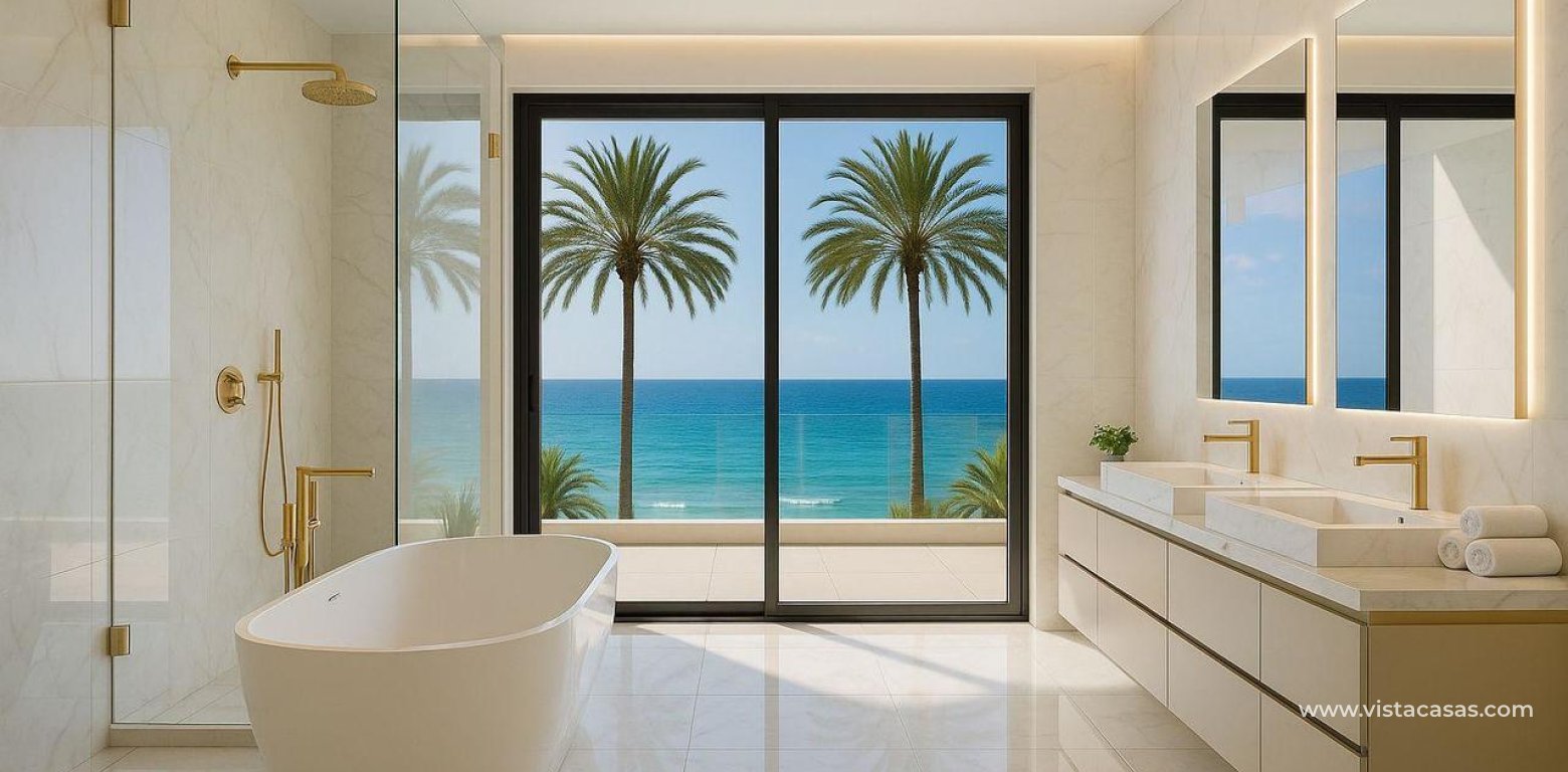 Nouvelle Construction - Villa - Punta Prima