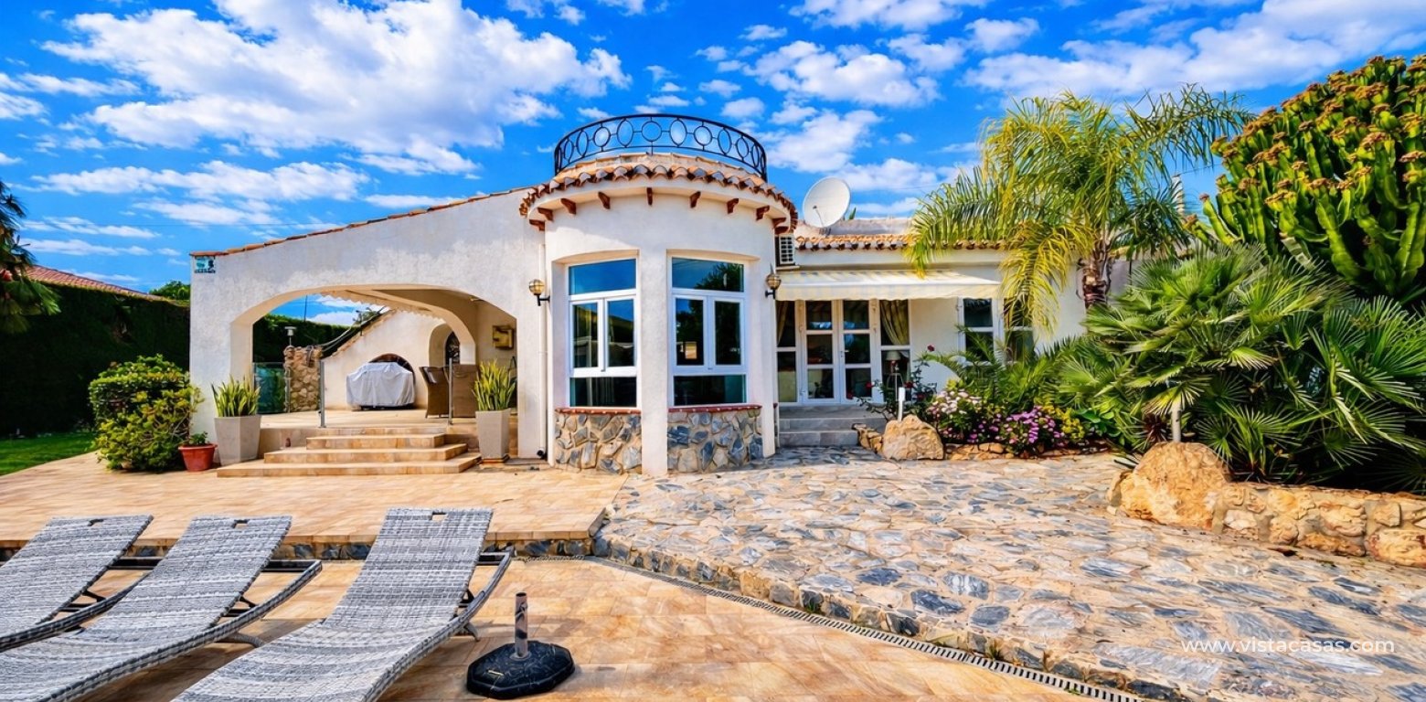 Sale - Villa - Cabo Roig