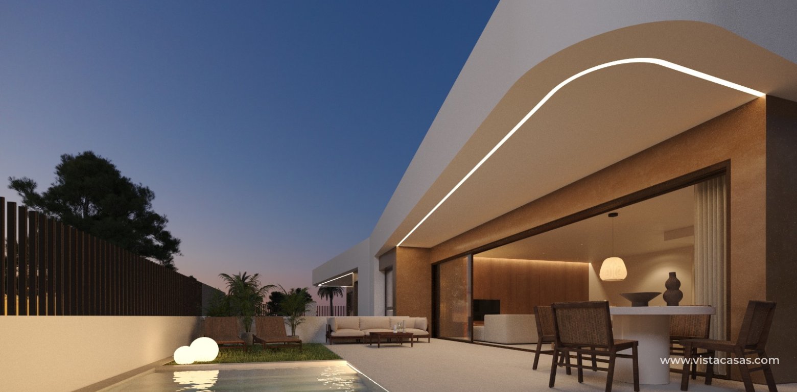 Pierwotny - Villa - Dolores