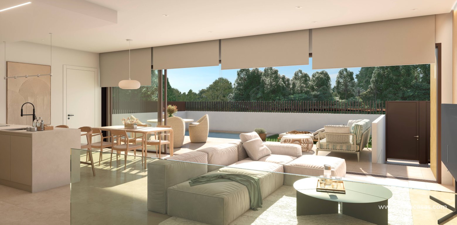 Pierwotny - Villa - Dolores