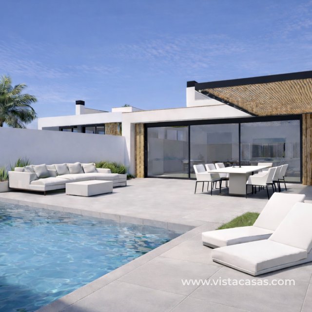 Villa - New Build - Los Alcazares - Los Alcazares