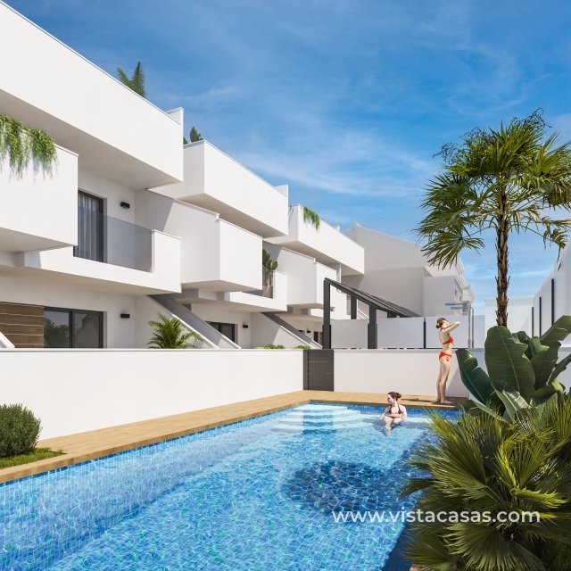 Apartment - New Build - San Pedro del Pinatar - San Pedro del Pinatar