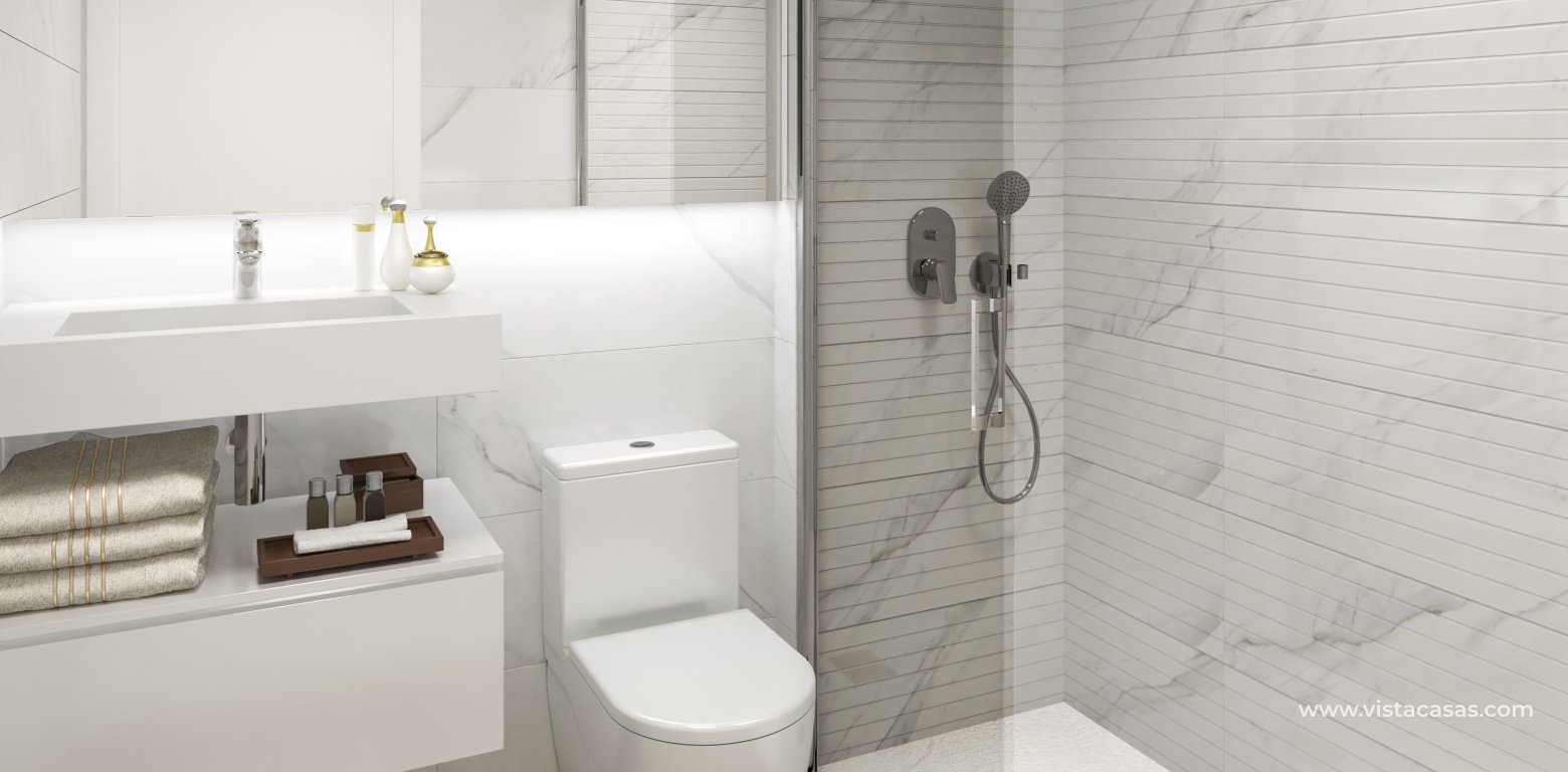 Nouvelle Construction - Appartement - San Pedro del Pinatar