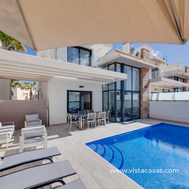 Villa - Resale - Cabo Roig - Cabo Roig