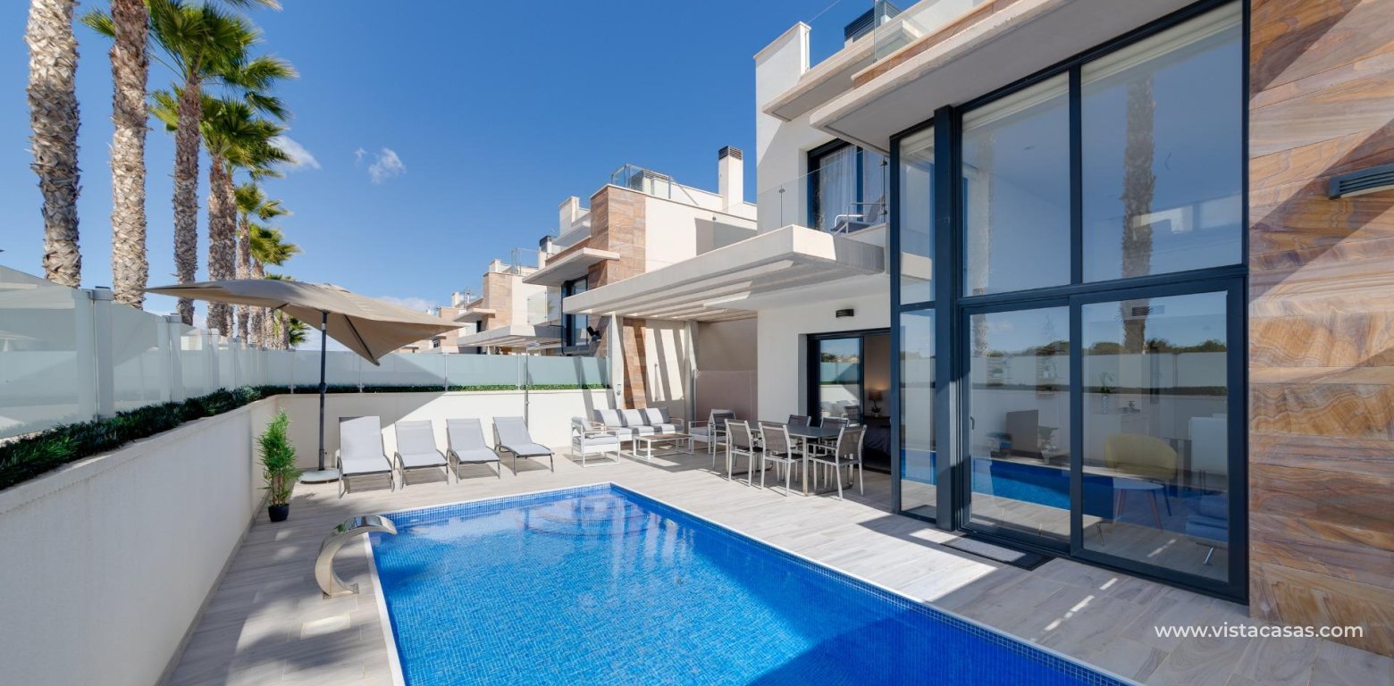 Sale - Villa - Cabo Roig