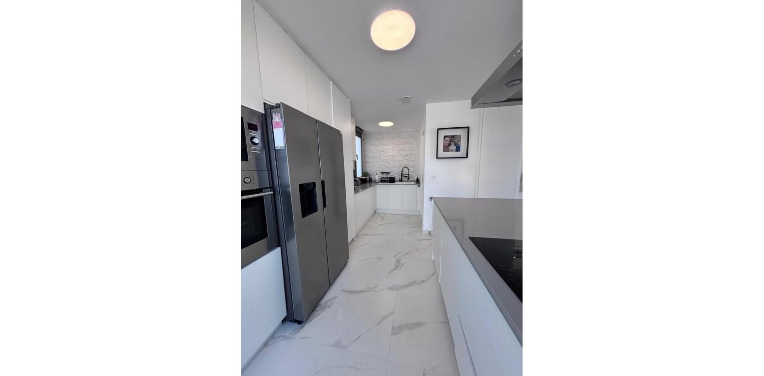 Resale - Villa - Villamartin - PAU 8