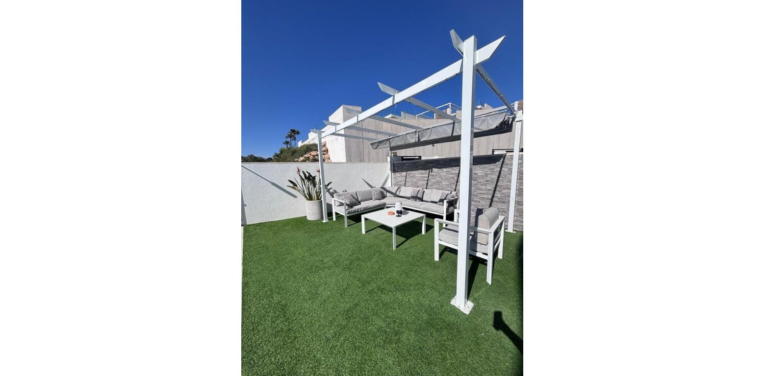 Resale - Villa - Villamartin - PAU 8