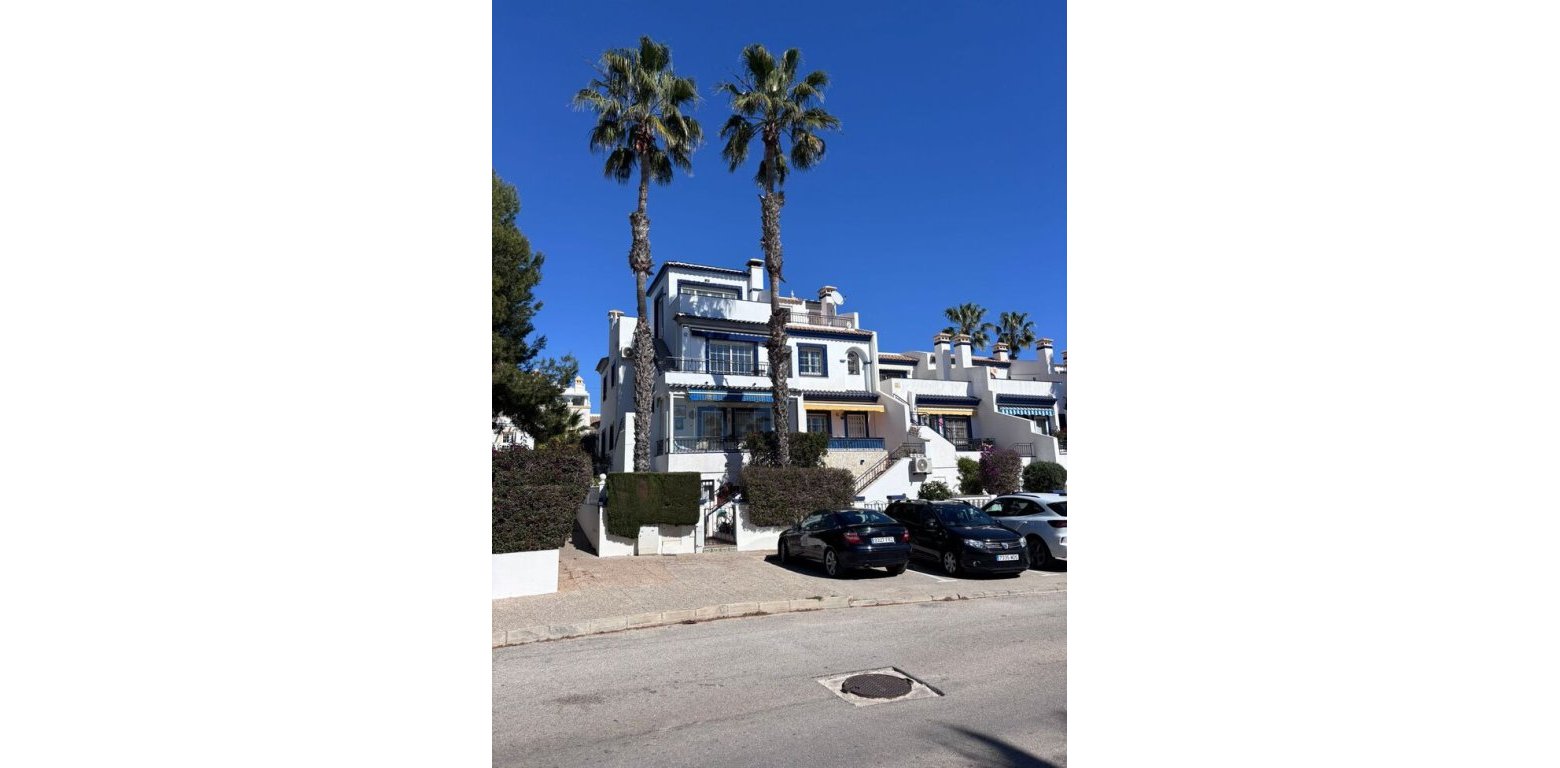 Resale - Apartment - Villamartin - Los Dolses