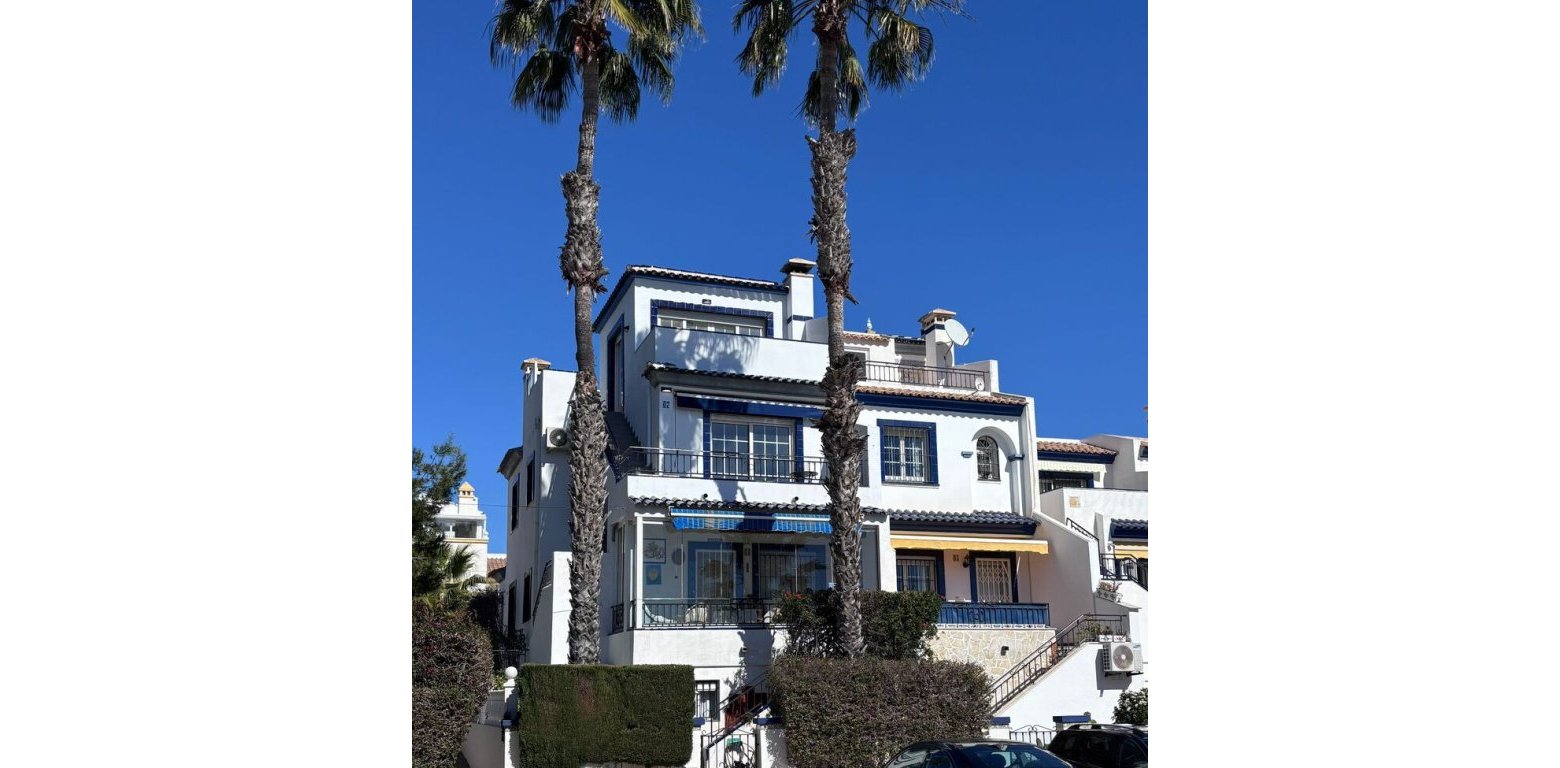 Resale - Apartment - Villamartin - Los Dolses