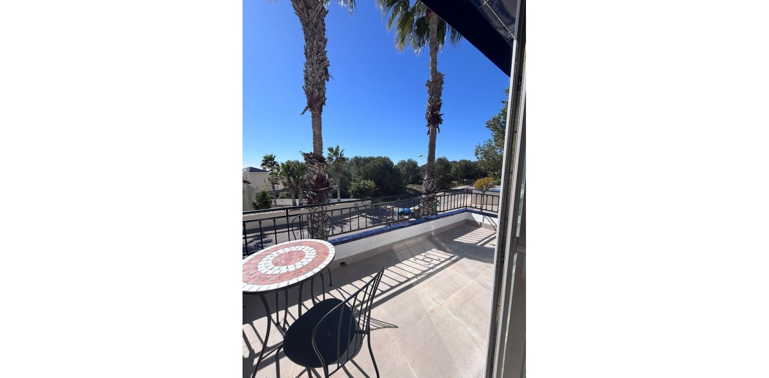 Resale - Apartment - Villamartin - Los Dolses