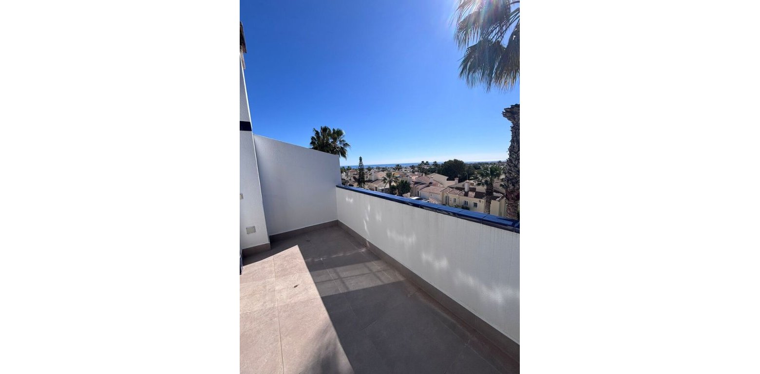 Resale - Apartment - Villamartin - Los Dolses