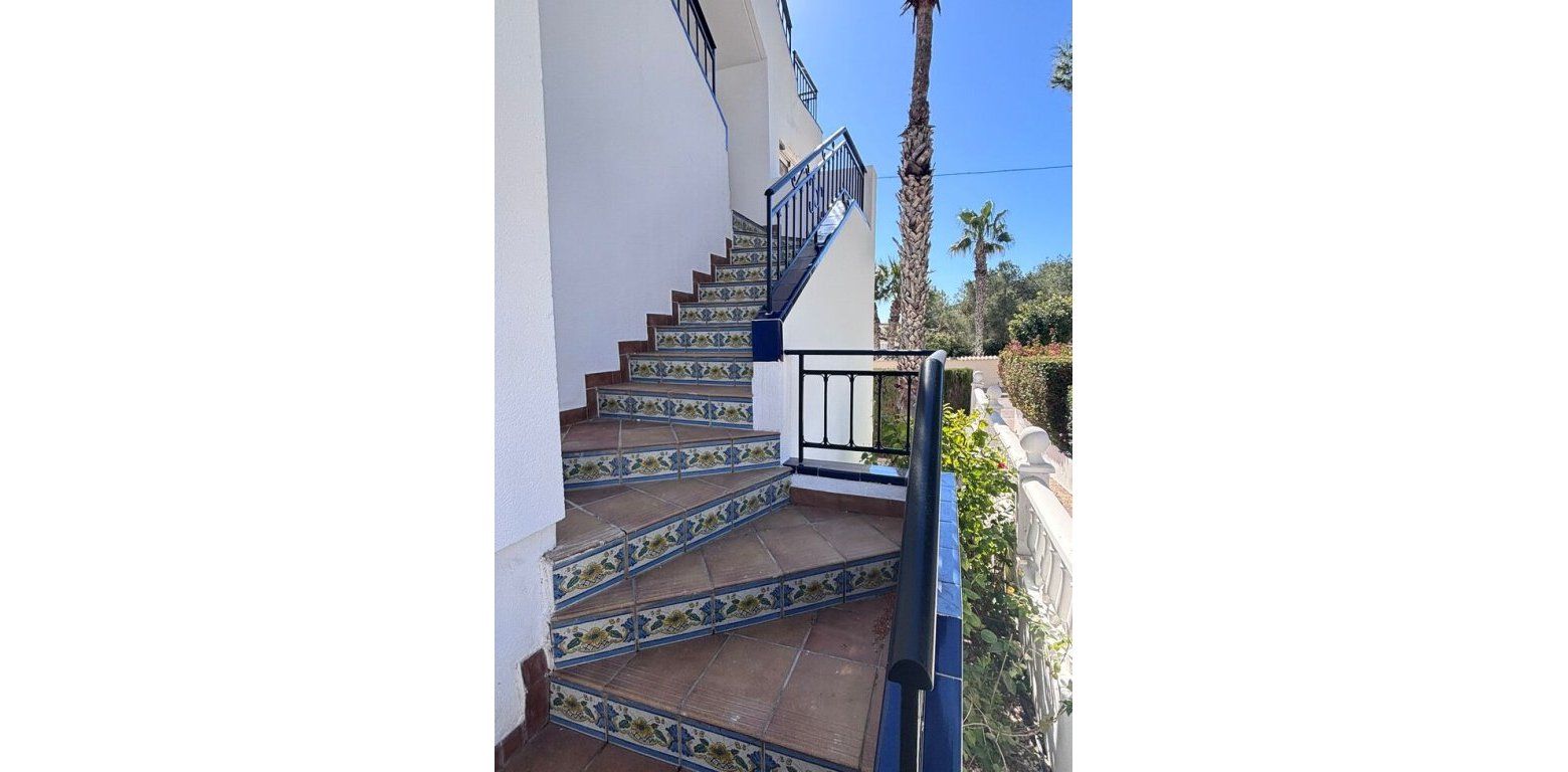 Resale - Apartment - Villamartin - Los Dolses