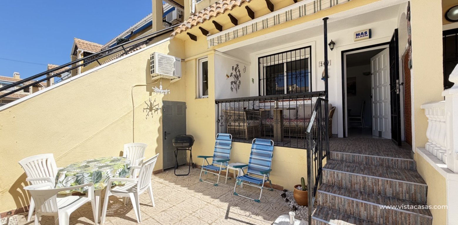 Resale - Apartment - Villamartin