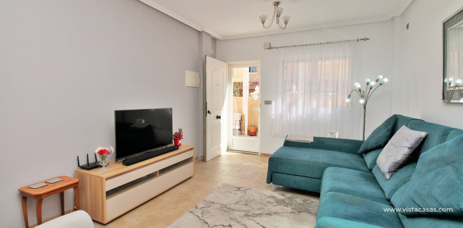 Renovated 3 Bed Quad House Villamartin Torregolf IV lounge 4