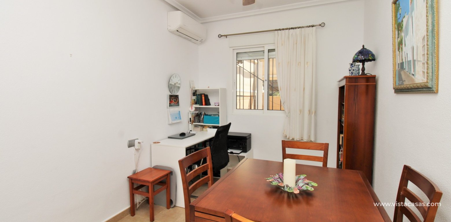 Renovated 3 Bed Quad House Villamartin Torregolf IV downstairs bedroom