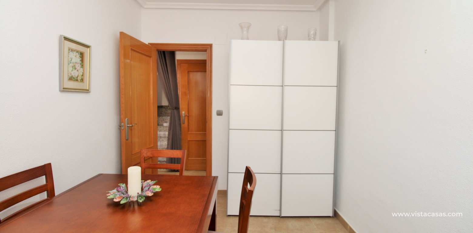 Renovated 3 Bed Quad House Villamartin Torregolf IV downstairs bedroom wardrobes