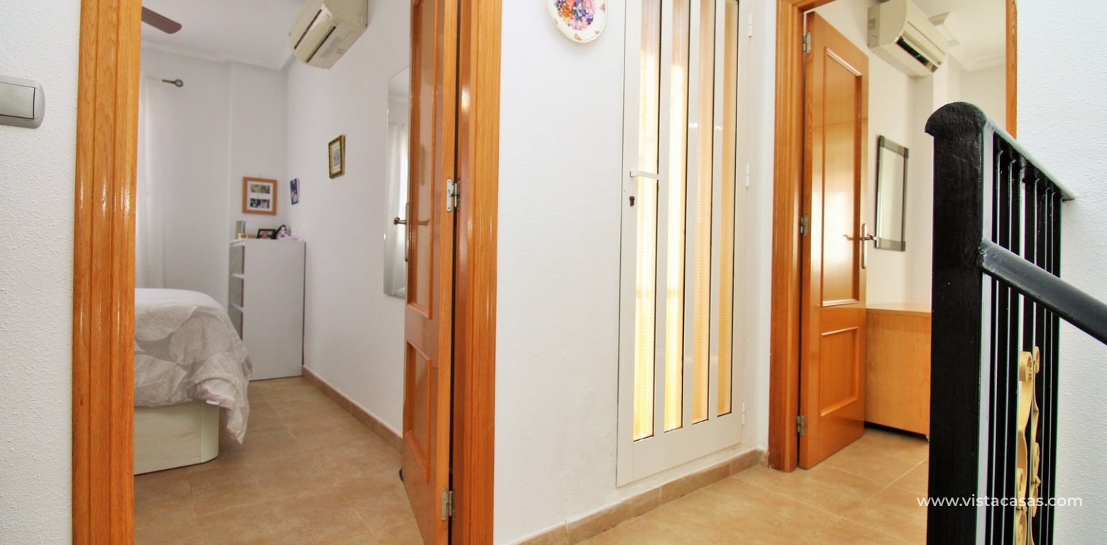 Renovated 3 Bed Quad House Villamartin Torregolf IV landing