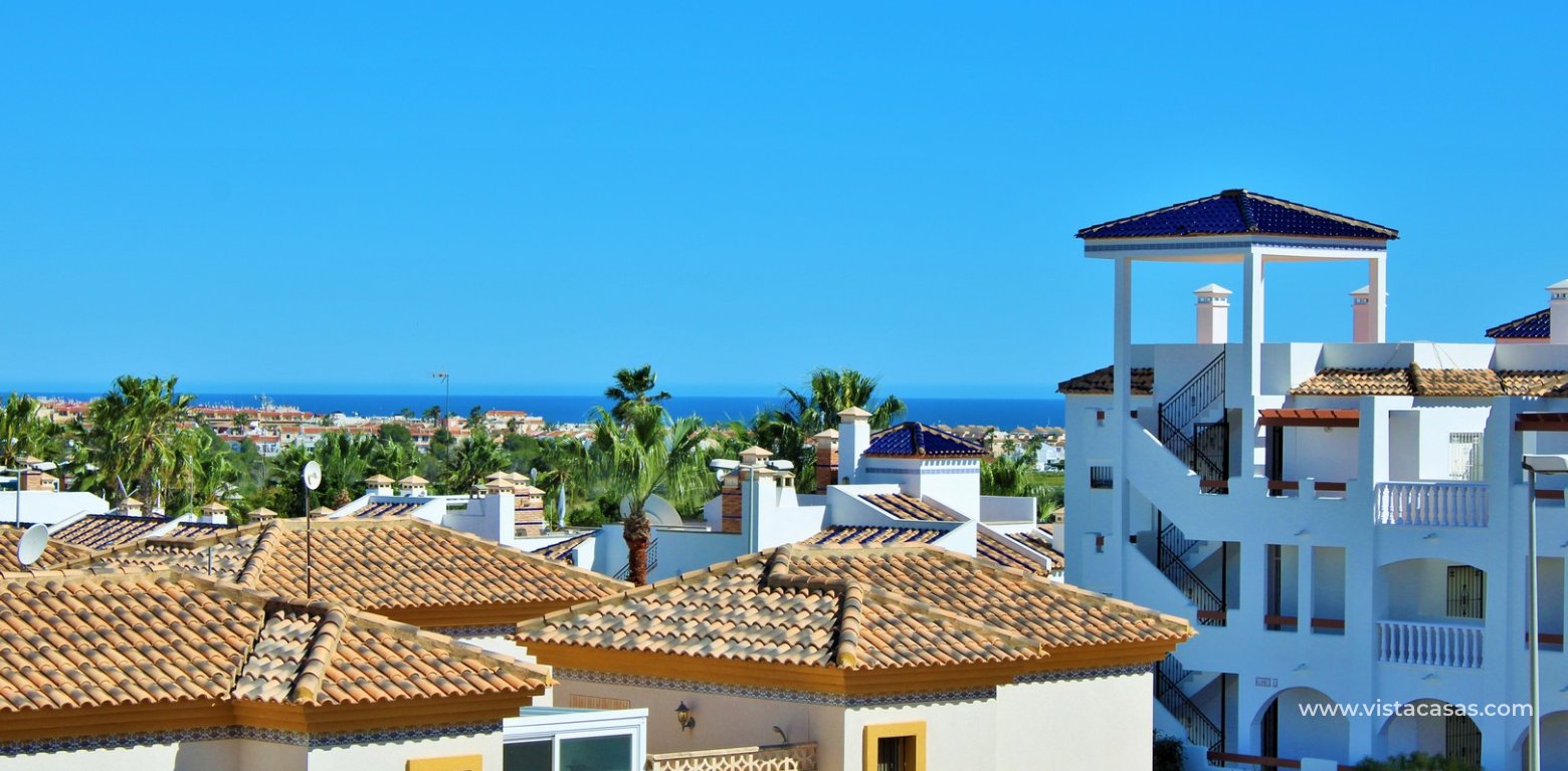 Renovated 3 Bed Quad House Villamartin Torregolf IV sea view