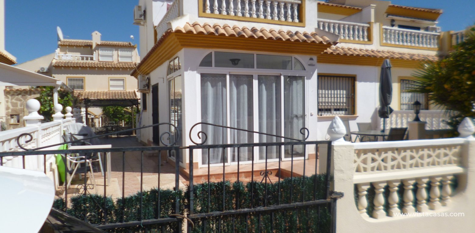Sale - Townhouse - Playa Flamenca