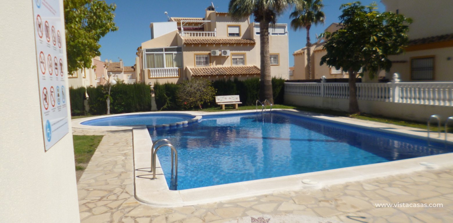 Sale - Townhouse - Playa Flamenca