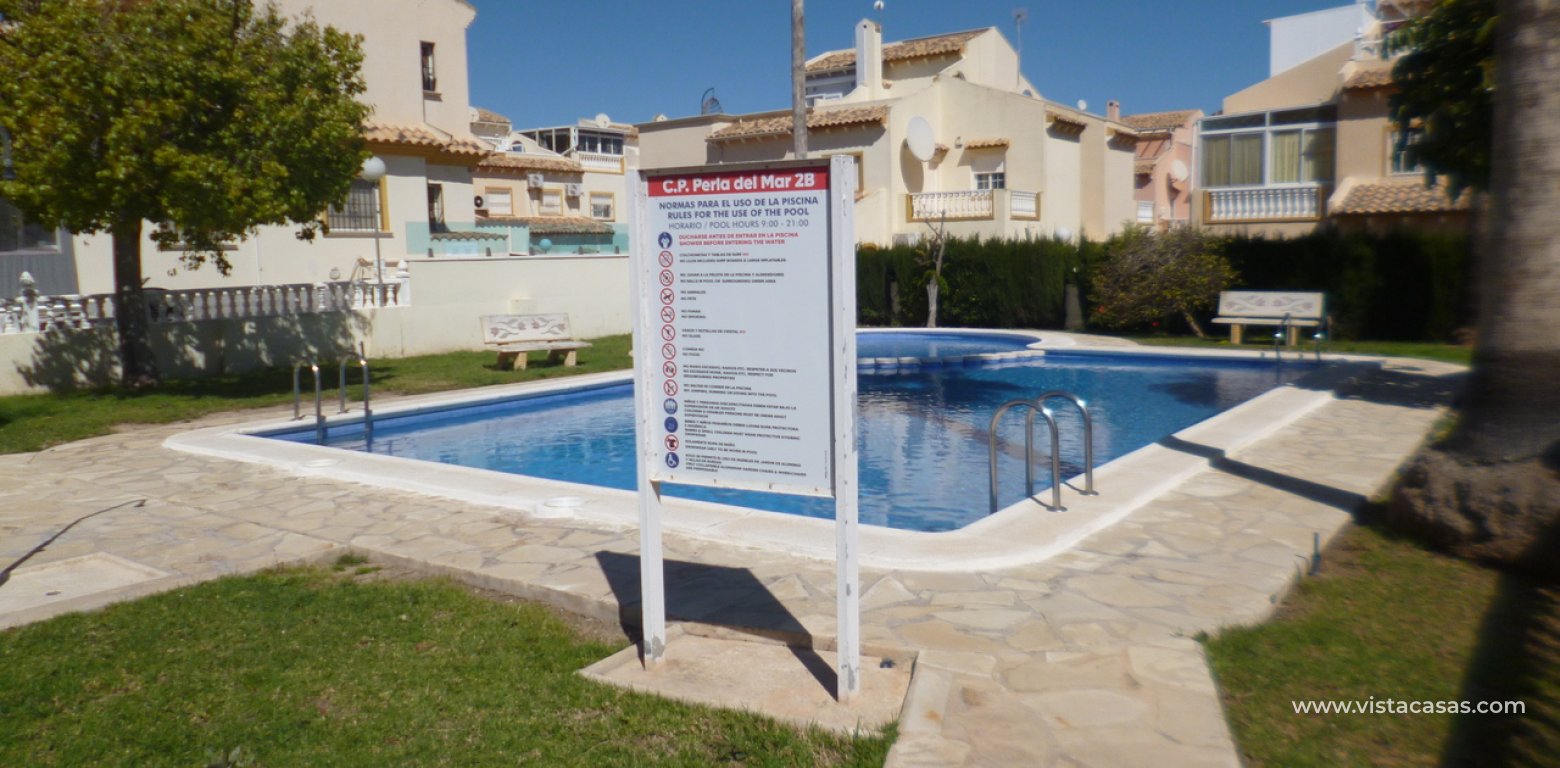 Sale - Townhouse - Playa Flamenca