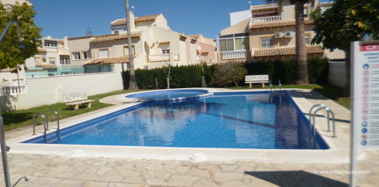 Sale - Townhouse - Playa Flamenca