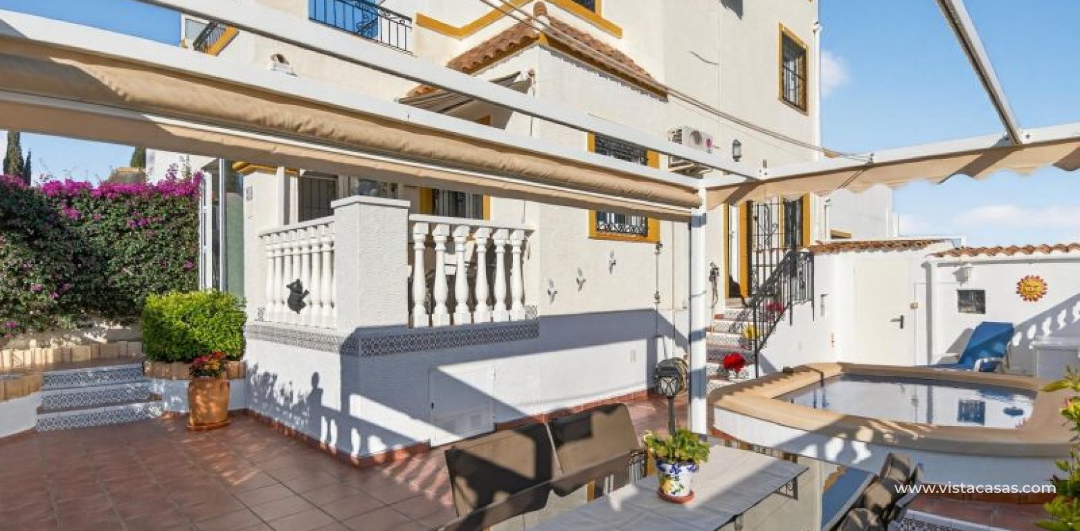 Sale - Townhouse - Orihuela Costa - Los Altos