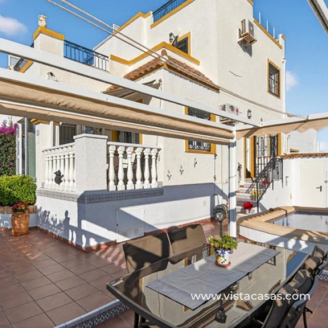 Townhouse - Sale - Orihuela Costa - Los Altos