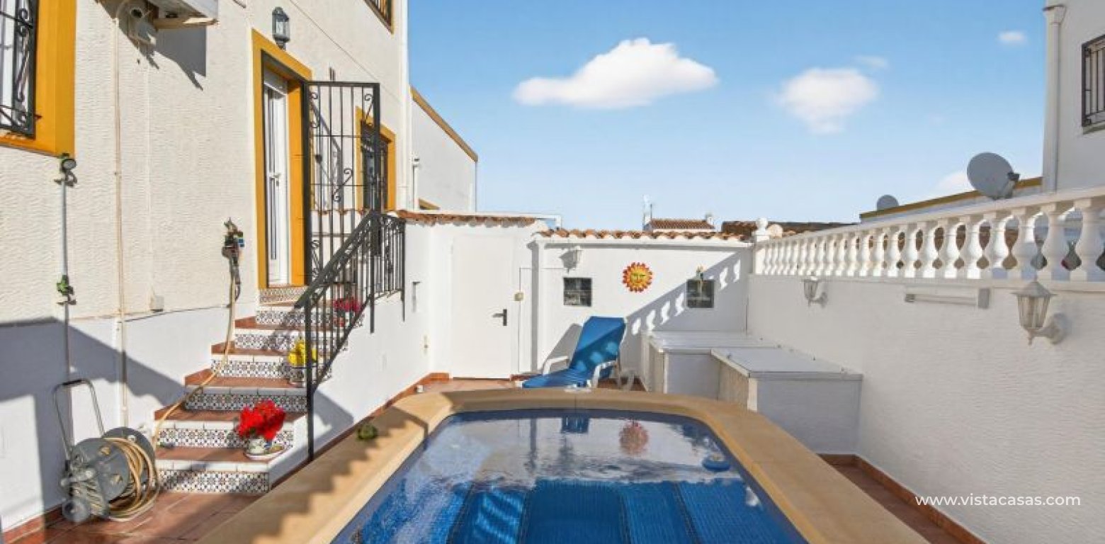 Sale - Townhouse - Orihuela Costa - Los Altos