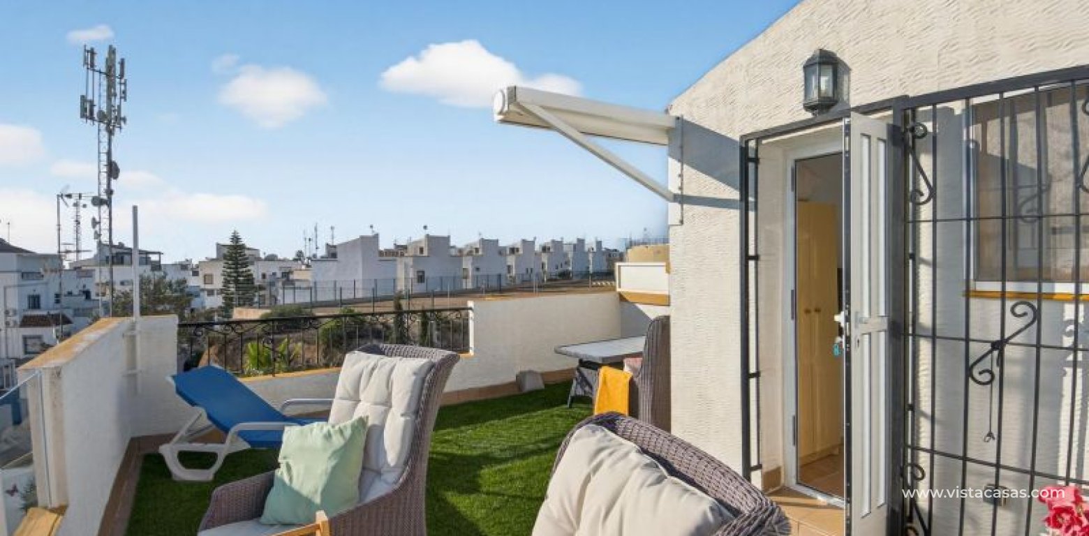 Sale - Townhouse - Orihuela Costa - Los Altos