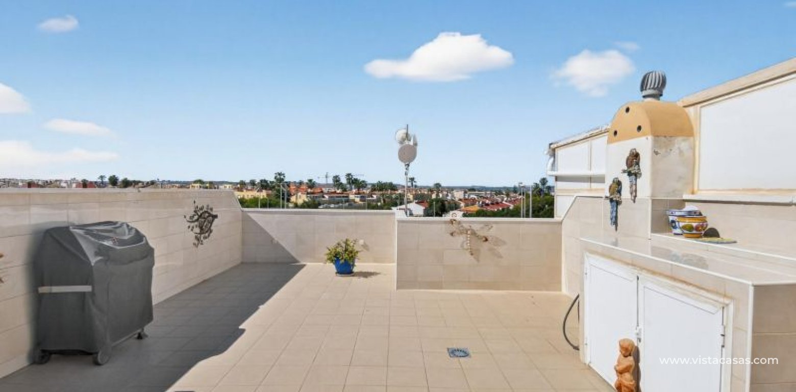 Sale - Lägenhet - Torrevieja - El Limonar/Paraje Natural